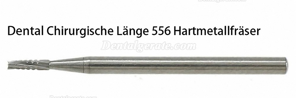 10 Stück FG SURG 556 557 558 559 560 FG-Schaft Hartmetallbohrer Zahnmedizin Flache Fissur Zahnbohrer 10 Stück FG SURG 556 557 558 559 560 FG-Schaft Hartmetallbohrer Zahnmedizin Flache Fissur Zahnbohrer